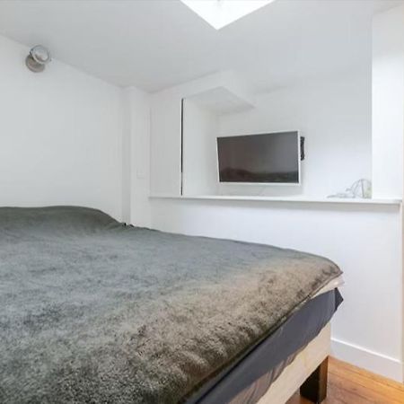 Appartement A Cote Du Sacree Coeur Et Montmartre Paris Exterior foto